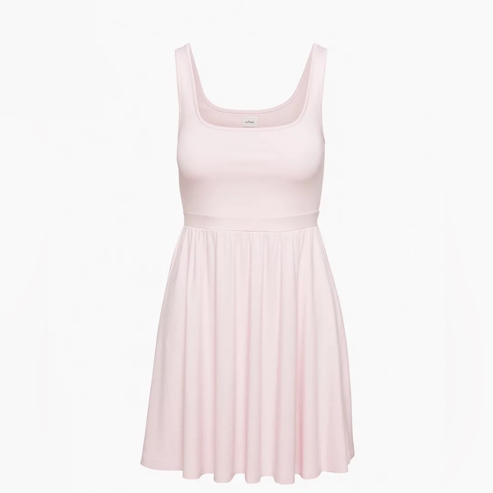 Market Mini Dress